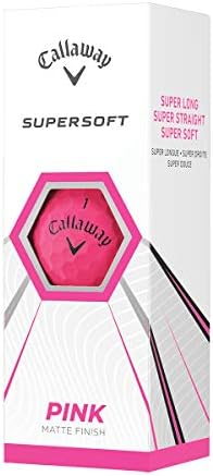 Callaway Golf Supersoft 2021 Golf Balls