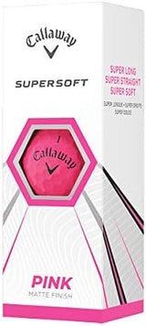 Callaway Golf Supersoft 2021 Golf Balls