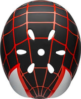 BELL Marvel Spiderman Hero Helmet, Red, Child (5-8 yrs.)