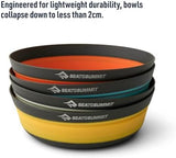 Sea to Summit Frontier Ultralight Collapsible Bowl