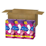 Always Radiant Feminine Pads for Women, Flexfoam Pads with Wings, Size 1, Regular Absorbency, Lightly Scented, 90 Count (Packaging May Vary)