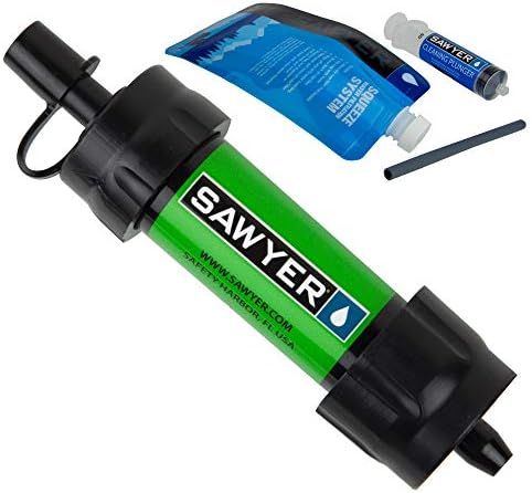 Sawyer Products Mini Water Filtration System