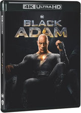 Black Adam (4K Ultra HD + Blu-ray) [4K UHD]