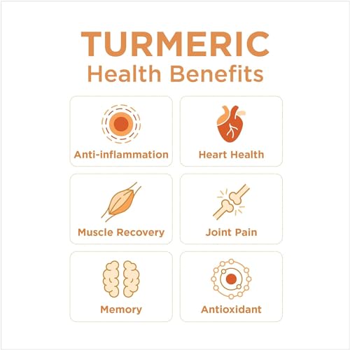 99% Pure Organic Turmeric Juice by The Ginger People – Digestive Health, Premium Quality, 32 Fl oz Bottle (Pack of 1)