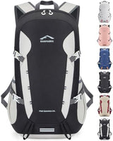 Hiking Backpack,Large 35L Travel Backpacks for Men Women,Water Resistant Ultra Lightweight Foldable Packable Camping Daypack for Outdoor Sports