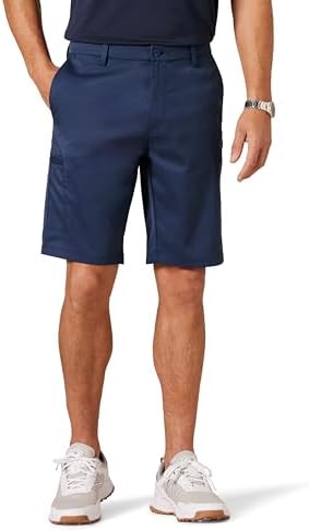 Amazon Essentials Men's 10" Classic-Fit Cargo Golf Short (Available in Big & Tall)