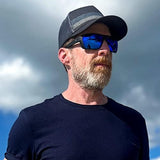 KastKing Huzzah Polarized Sport Sunglasses for Men and Women, Ideal for Driving Fishing Cycling and Running,UV Protection