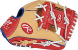 Rawlings | Select PRO LITE Youth Baseball Glove | Pro Player Models | Sizes 10.5" - 12.25" | Multiple Styles