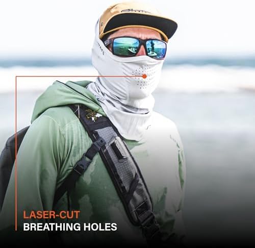 Simms Unisex-Adult SunGaiter UPF Fishing Gaiter