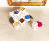 Christophe Robin Shade Variation Mask - Purple Hair Treatment for Neutralizing Brassy and Yellow Tones - Baby blonde 250ml