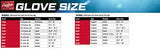Rawlings | Players Series T-Ball & Youth Baseball Glove | Sizes 9" - 11.5" | Multiple Styles