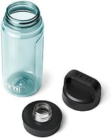 YETI Yonder Water Bottle with Yonder Chug Cap, Lightweight, Leakproof and BPA-Free