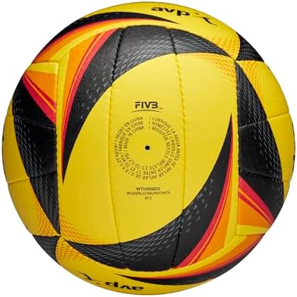 WILSON AVP Game Volleyballs - Official Size