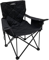 ALPS Mountaineering King Kong Camping Chairs for Adults with Mesh Cup Holders and Pockets, Built Durable and Reliable with Compact Foldable Steel Frame