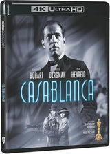 Casablanca (4K Ultra HD + Blu-ray) [4K UHD]