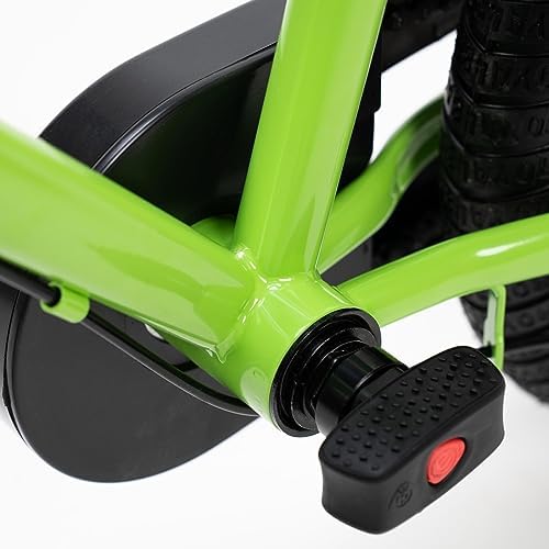 RoyalBaby Kids Bike EZ Freestyle Training Free Balance to Pedal Easy Learning Bicycle, 12-18 Inch for Toddlers to Big Kids