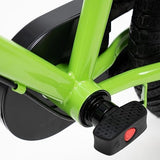 RoyalBaby Kids Bike EZ Freestyle Training Free Balance to Pedal Easy Learning Bicycle, 12-18 Inch for Toddlers to Big Kids