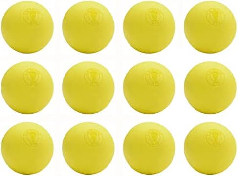 STX Lacrosse Balls - 4, 6 and 12 Packs