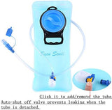 Hydration Pack with 2L Backpack Water Bladder - Great for Outdoor Sports of Running Hiking Camping Cycling Skiing