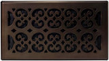 Decor Grates SPH612-RB Floor Register, 6x12, Rubbed Bronze Finish