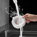 RIZZARI Water Dispenser Replacement Filters, Replacement Filters for Automatic Pet Waterer,Triple Filtration System (8 Pack)