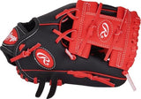 Rawlings | Players Series T-Ball & Youth Baseball Glove | Sizes 9" - 11.5" | Multiple Styles