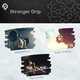 Liquid Chalk, Mess Free Gym Chalk for Weightlifting, Gymnastics, Rock Climbing, Dancing. Sweat Resistant and Long Lasting for Stronger Grip.