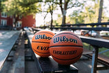 WILSON Evolution Indoor Game Basketballs - Size 5, Size 6 and Size 7