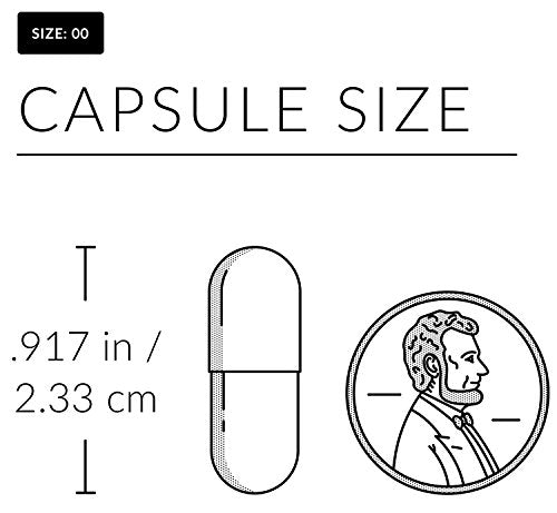 NusaPure White Mulberry Leaf Extract 5,000mg 180 Veggie Caps (Vegetarian, with Bioperine)