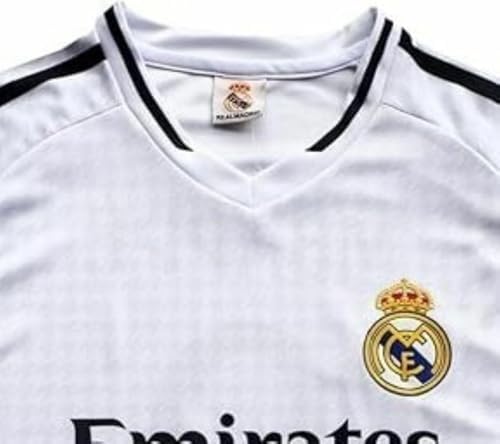 2023/2024 Home #10 Football Soccer Kids Jersey Shorts Socks Set Youth Sizes