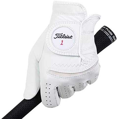 Titleist Perma-Soft Men's Golf Glove