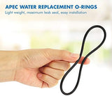 APEC Water Systems Replacement ORing for ROES-50 3.5" OD Reverse Osmosis Water Filter Housings, O-Ring (3 pcs O-Ring-Set-B)