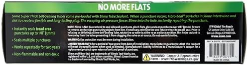 Slime 30084 Bike Inner Tube