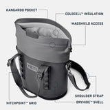YETI Hopper M Series Portable Soft Coolers with MagShield Access