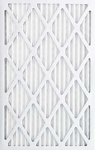 Nordic Pure 16x25x1 MERV 8 Pleated AC Furnace Air Filters 6 Pack