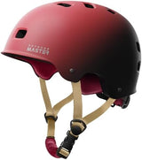 OutdoorMaster Skateboard Cycling Helmet - Two Removable Liners Ventilation Multi-Sport Scooter Roller Skate Inline Skating Rollerblading for Kids, Youth & Adults