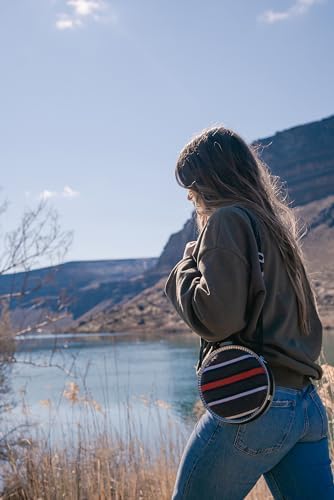 Stansport Blanket Canteen - 4 Quarts (290), Black