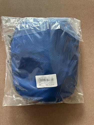 ZOMAKE Lightweight Packable Backpack 30L, Foldable Hiking Backpacks Water Resistant Compact Folding Daypack for Travel(Dark Blue)