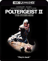 Poltergeist II: The Other Side - Collector's Edition 4K Ultra HD + Blu-ray [4K UHD]