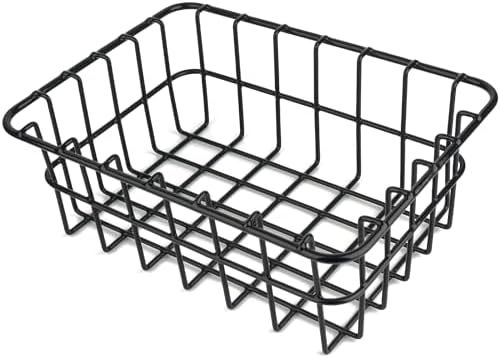 32 qt Cooler Basket Compatible with RTIC 32 Cooler, Perfect for Organization Accessory, Black