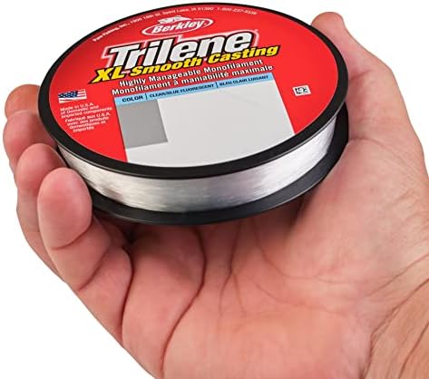 Berkley Trilene XL Monofilament Fishing Line