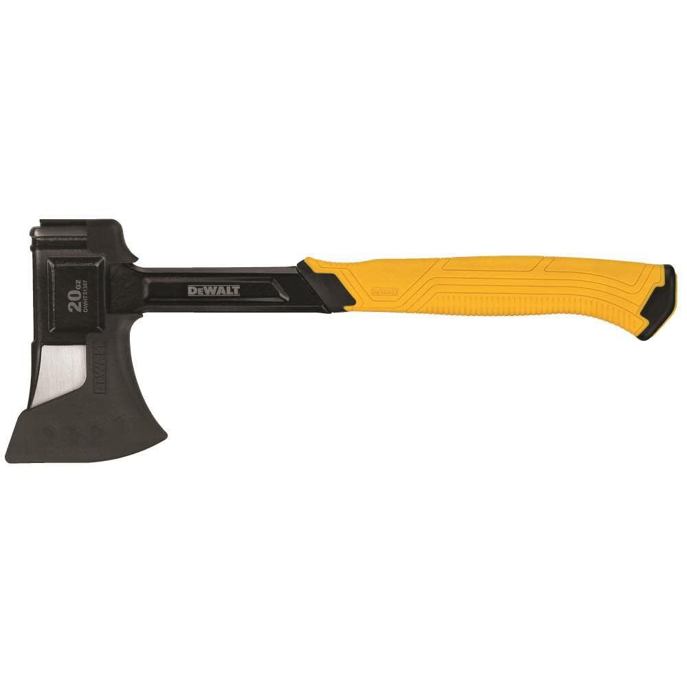 Dewalt DWHT51387 20oz. Steel Camper's Axe