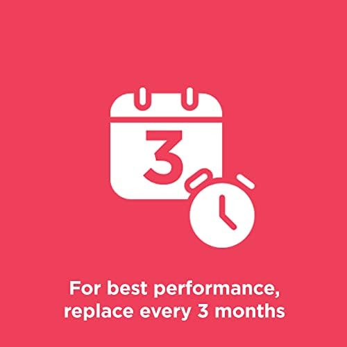 Frigidaire PureAir® 20x25x1 MERV 11 Prem Allergen Electrostatic Pleated Air Conditioner HVAC AC Furnace Filters - 6 Pack (exact dimensions 19.81 X 24.81 X 0.81)