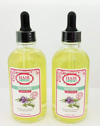 Hair Plus Gotero Crecimiento/Hair Plus - Hair Growth Dropper (pack of 2)