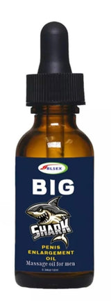 BLSEX Men's Enlargement Oil, Increase XXXL Growth Enlarge Massage for Male 10ml (F360-BIG Oil)
