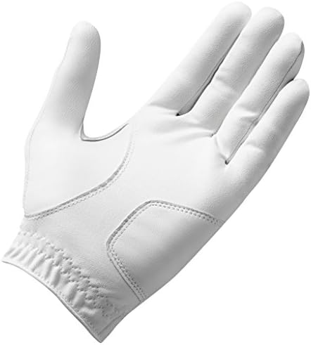 TaylorMade Men's Stratus Tech Golf Glove (Pack of 2)