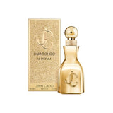 JIMMY CHOO - I Want Choo Le Parfum - Women's Perfume - Floral & Woody - With notes of Pear, Patchouli & Sandalwood - 1.3 Fl Oz