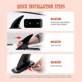 FunWater Inflatable Ultra-Light Stand Up Paddle Board for All Skill Levels with Premium SUP Paddleboard Accessories,Non-Slip Comfort Deck for Youth & Adults