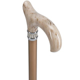 Pearlz Designer Adjustable Cane (Champagne)