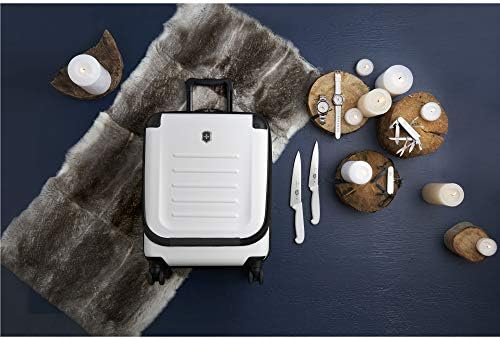 Victorinox Huntsman Swiss Army Knife, 15 Functions, Swiss Made Pocket Knife with Large Blade, Screwdriver, Scissors and Wood Saw - White